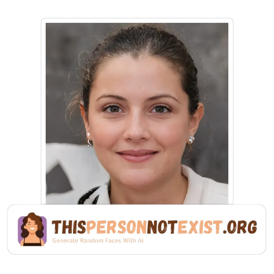 Free AI Face Generator Result from thispersonnotexist.org By Janice Thomas on 20:45, Monday, 21 Oct, 2024