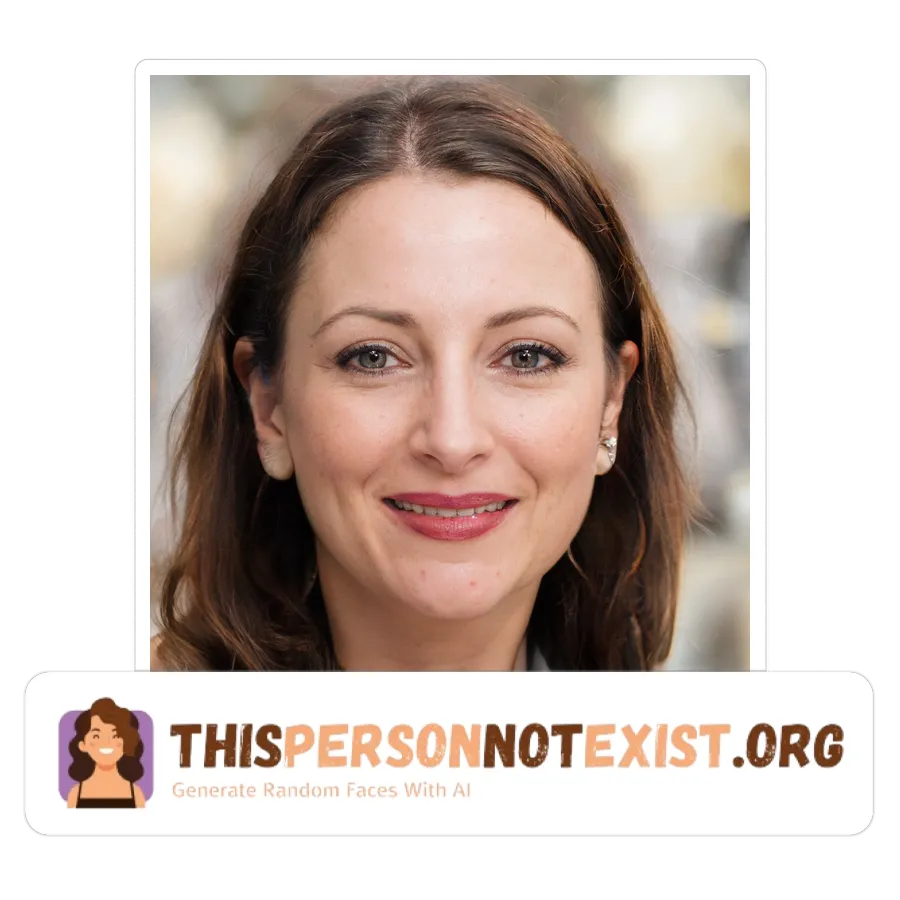 Free AI Face Generator Result from thispersonnotexist.org By Ashley Love on 17:11, Sunday, 03 Nov, 2024