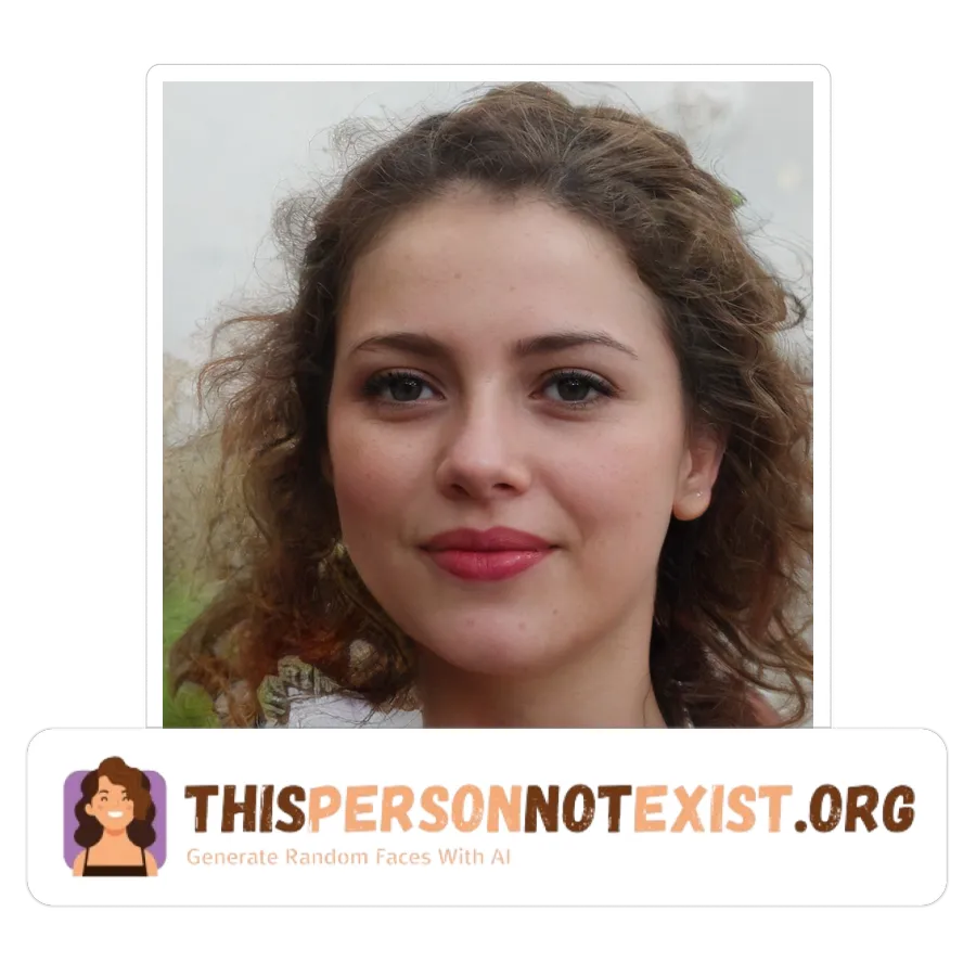 Deepfake Image Maker from thispersonnotexist.org By Abigail Holt on 22:36, Sunday, 04 Aug, 2024