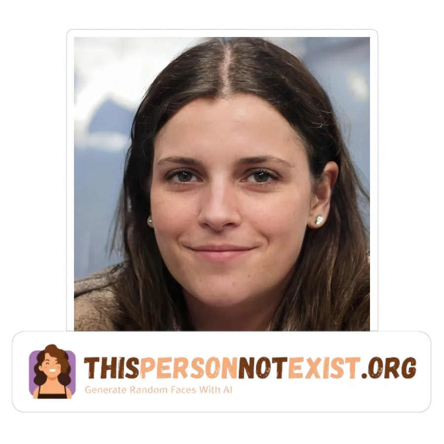 Free AI Face Generator from thispersonnotexist.org By Jason Cole on 14:47, Monday, 04 Nov, 2024