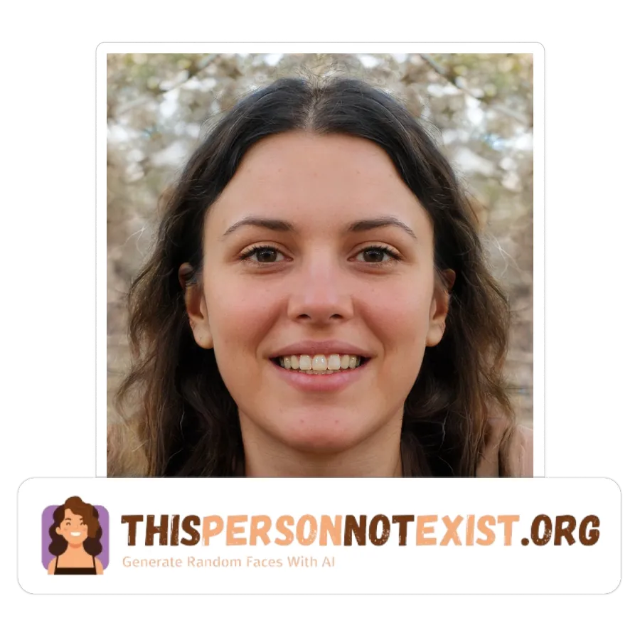 Free AI Face Generator Online from thispersonnotexist.org By Valerie Lee on 15:45, Monday, 08 Apr, 2024