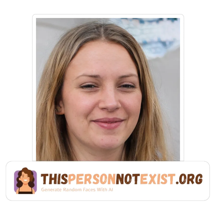 Free AI Face Generator Online from thispersonnotexist.org By Sergio Barnes on 12:53, Monday, 08 Jul, 2024