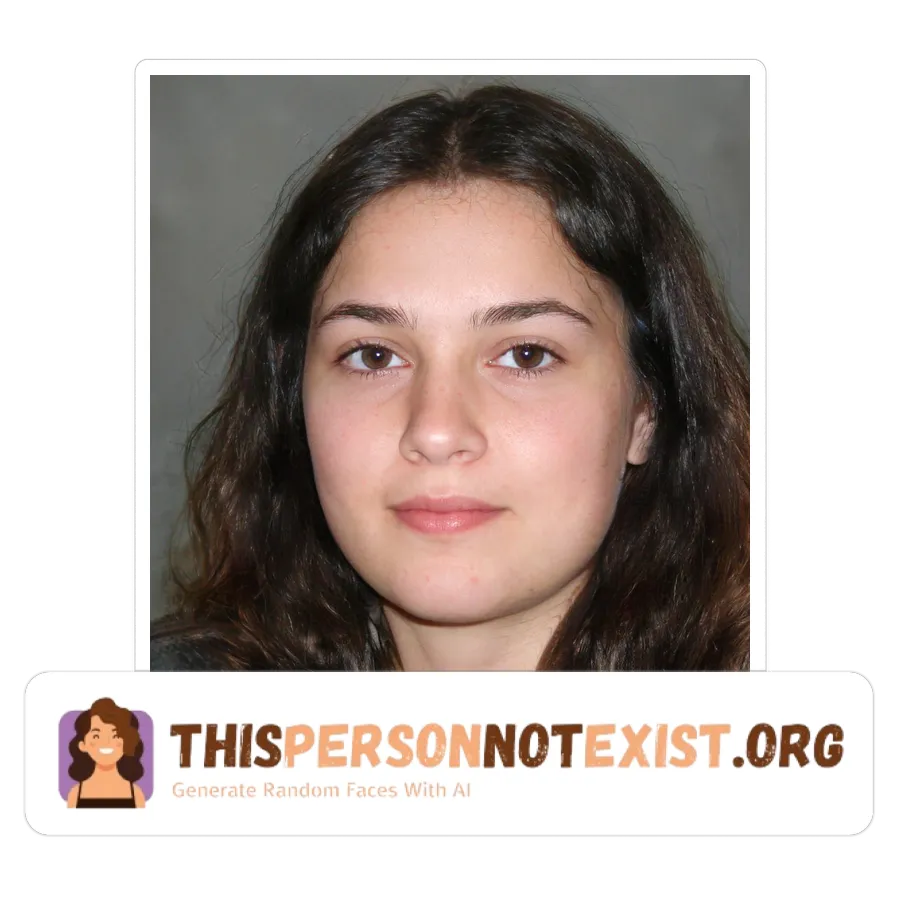 Free AI Face Generator Online from thispersonnotexist.org By Eduardo Cross on 16:41, Wednesday, 23 Oct, 2024