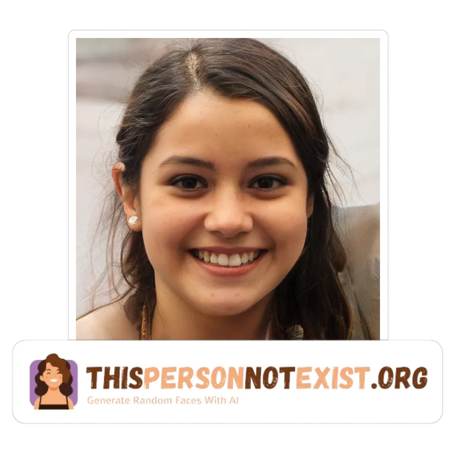 Free AI Face Generator Online from thispersonnotexist.org By Jesus Castaneda on 19:06, Tuesday, 05 Nov, 2024