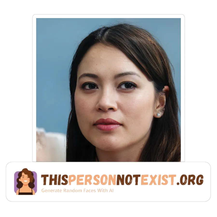 Deepfake Face Generation from thispersonnotexist.org By James Flores on 20:49, Saturday, 12 Oct, 2024