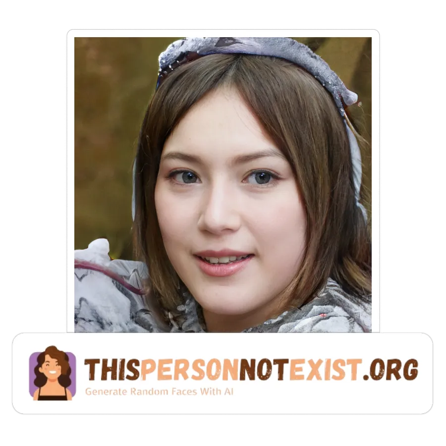 Free AI Face Generator Result from thispersonnotexist.org By John Jackson on 07:12, Saturday, 12 Oct, 2024