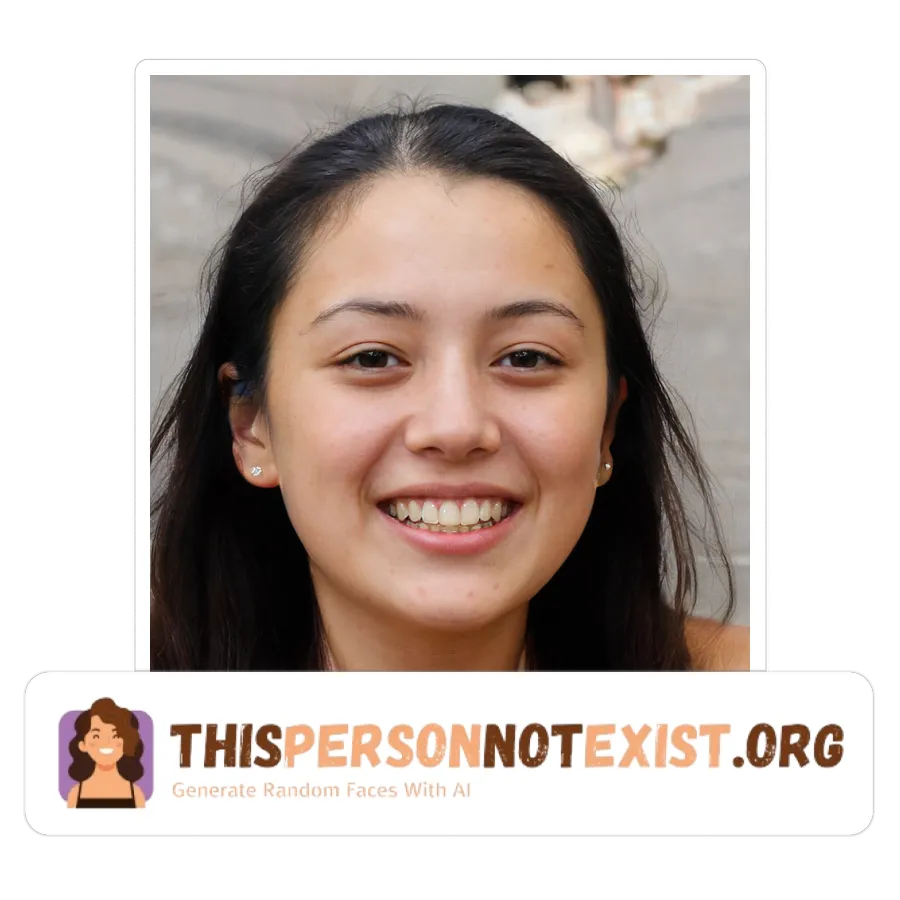 Free AI Face Generator from thispersonnotexist.org By Jose Hammond on 13:28, Wednesday, 06 Nov, 2024