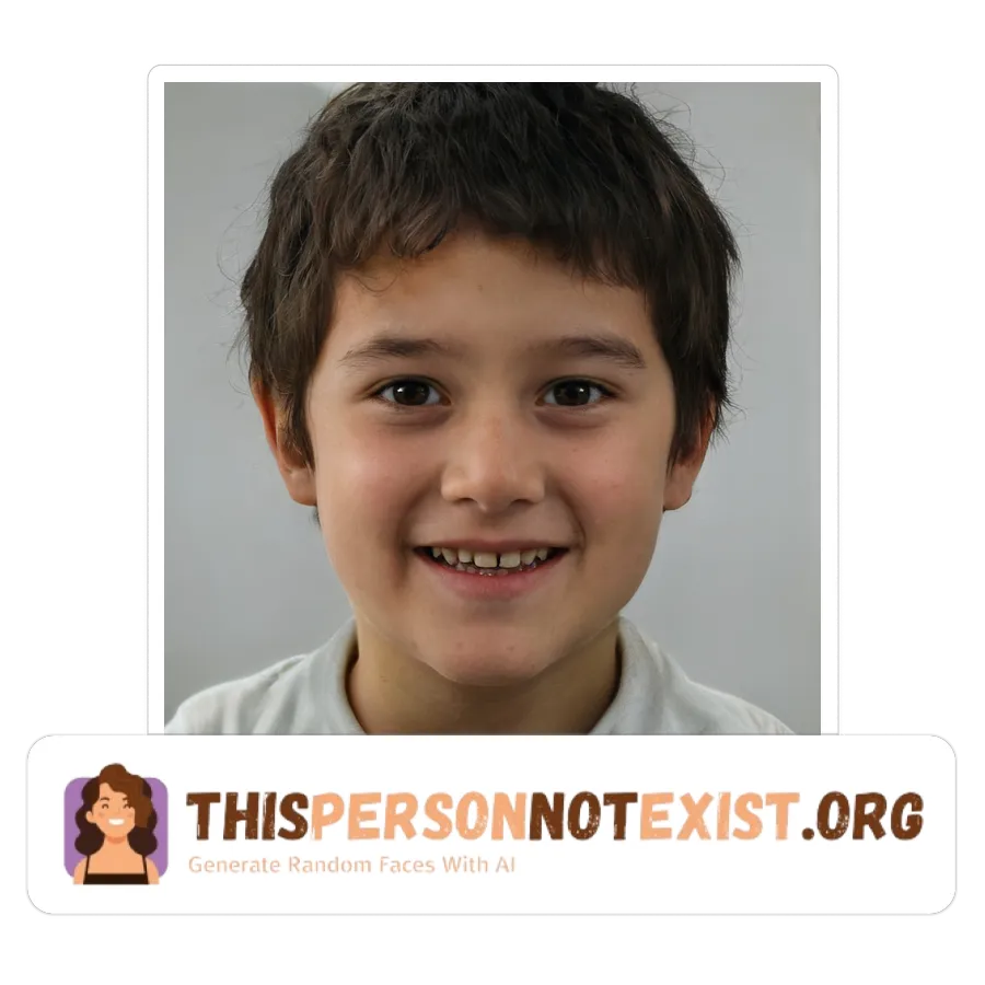 Free AI Face Generator Online from thispersonnotexist.org By Christine Snyder on 21:29, Saturday, 09 Nov, 2024