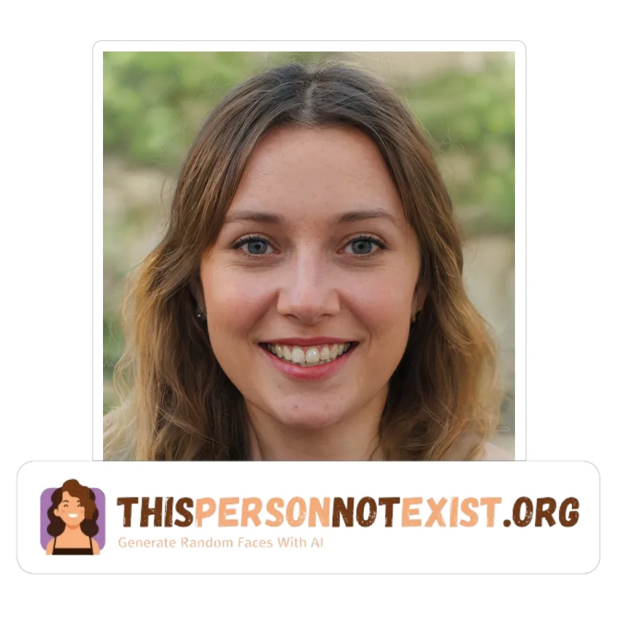 Free AI Face Generator from thispersonnotexist.org By Rhonda Howard on 15:40, Monday, 11 Nov, 2024