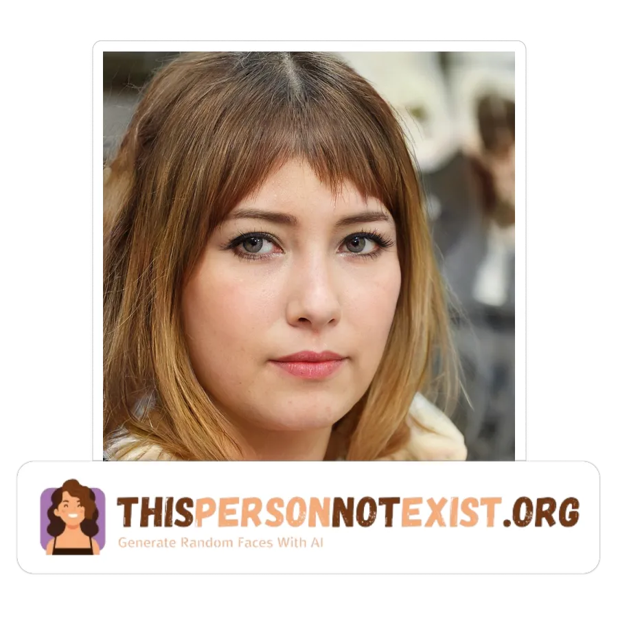 Generated Fake Face from thispersonnotexist.org By Jennifer Stewart on 03:46, Wednesday, 06 Nov, 2024