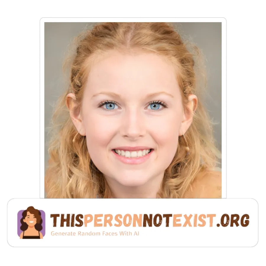 Free AI Face Generator Online from thispersonnotexist.org By Patricia Cuevas on 16:33, Tuesday, 15 Oct, 2024