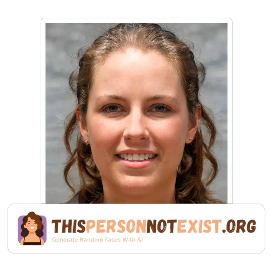 Free AI Face Generator Online from thispersonnotexist.org By Hayley Spence on 03:04, Saturday, 02 Nov, 2024