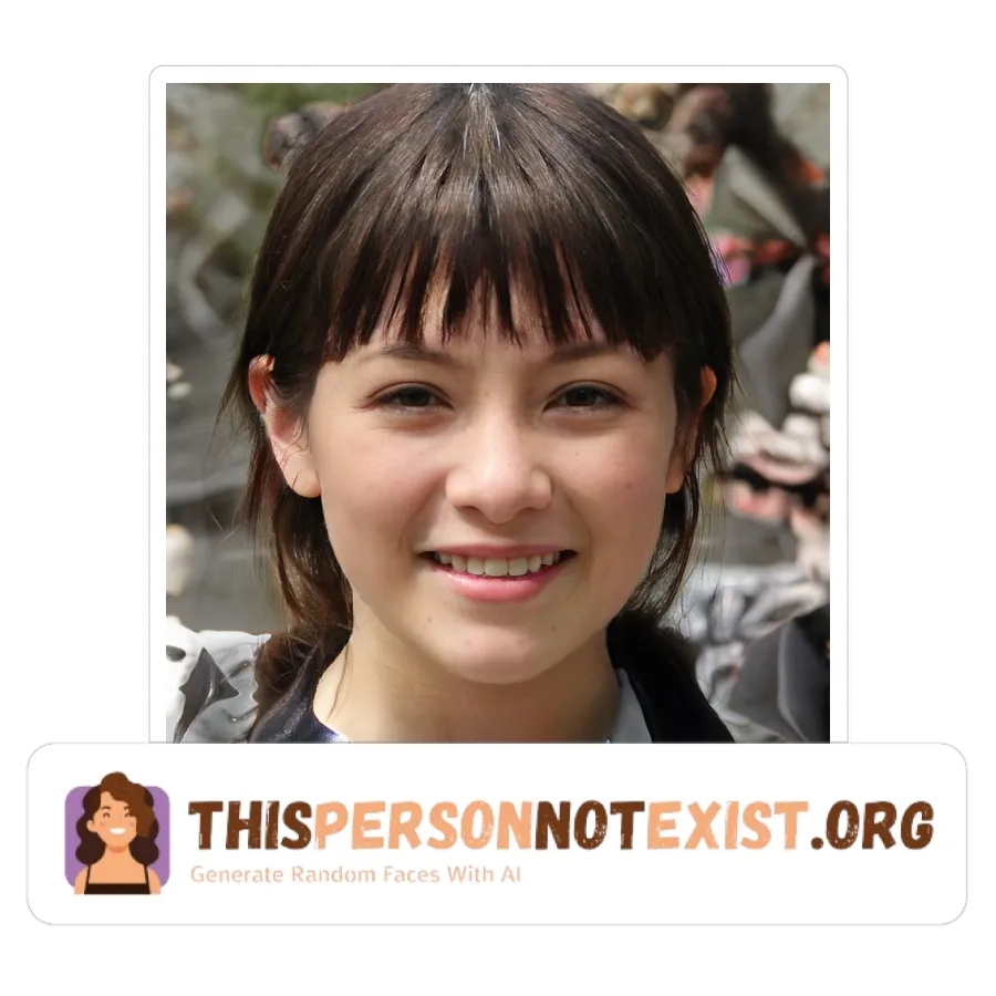 Free AI Face Generator Online from thispersonnotexist.org By Daniel Stewart on 18:07, Tuesday, 30 Jul, 2024