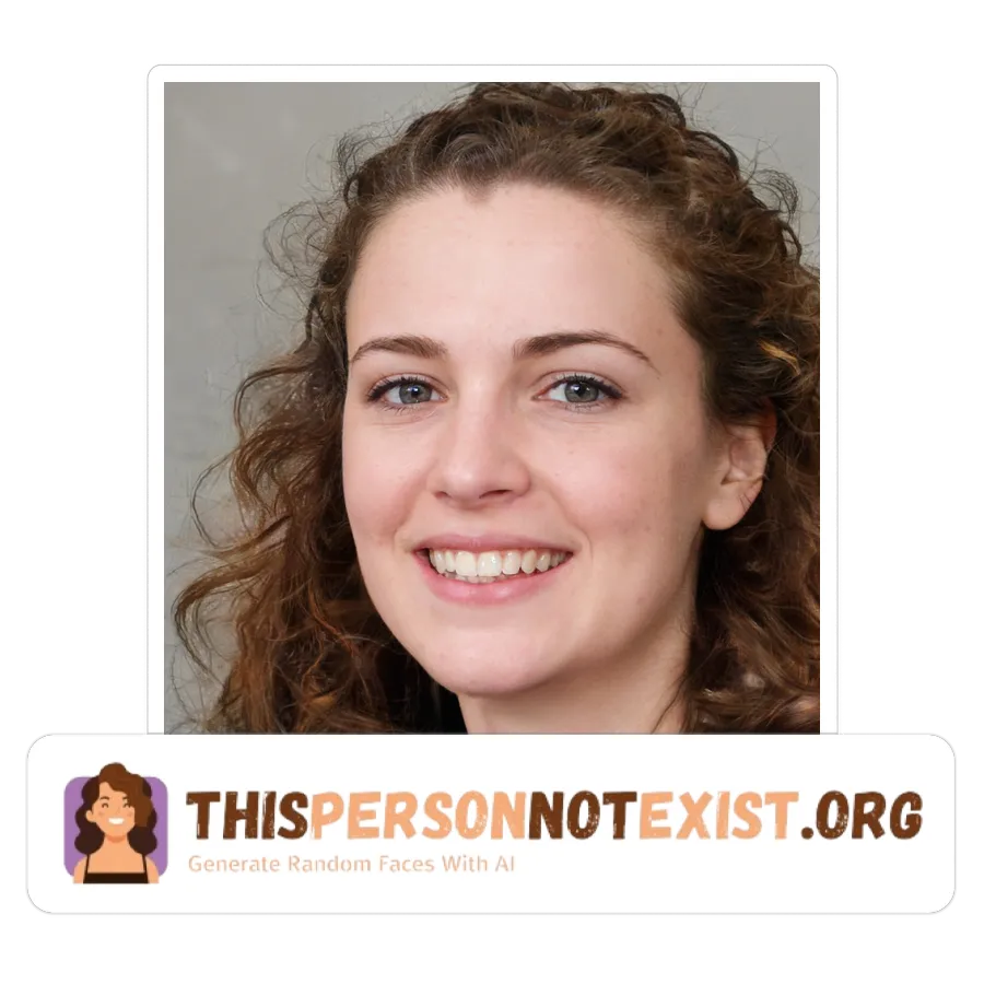 Free AI Face Generator Online from thispersonnotexist.org By Christina Holmes on 19:16, Friday, 30 Aug, 2024