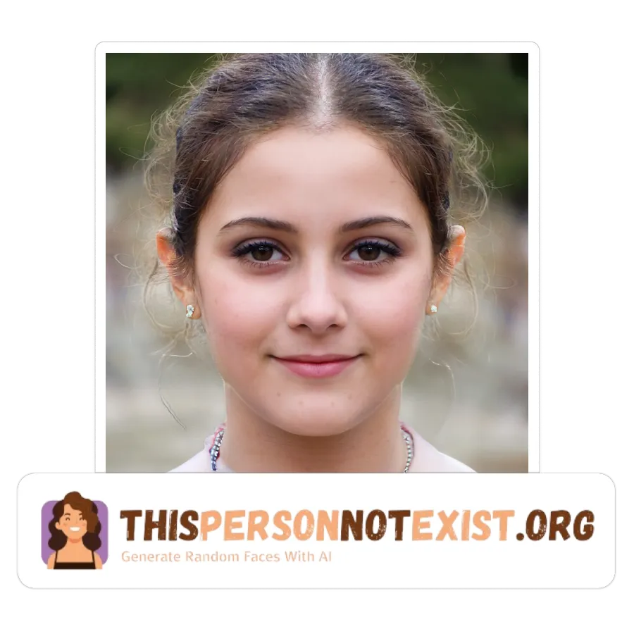 Free AI Face Generator from thispersonnotexist.org By Benjamin Mcintosh on 19:04, Tuesday, 05 Nov, 2024