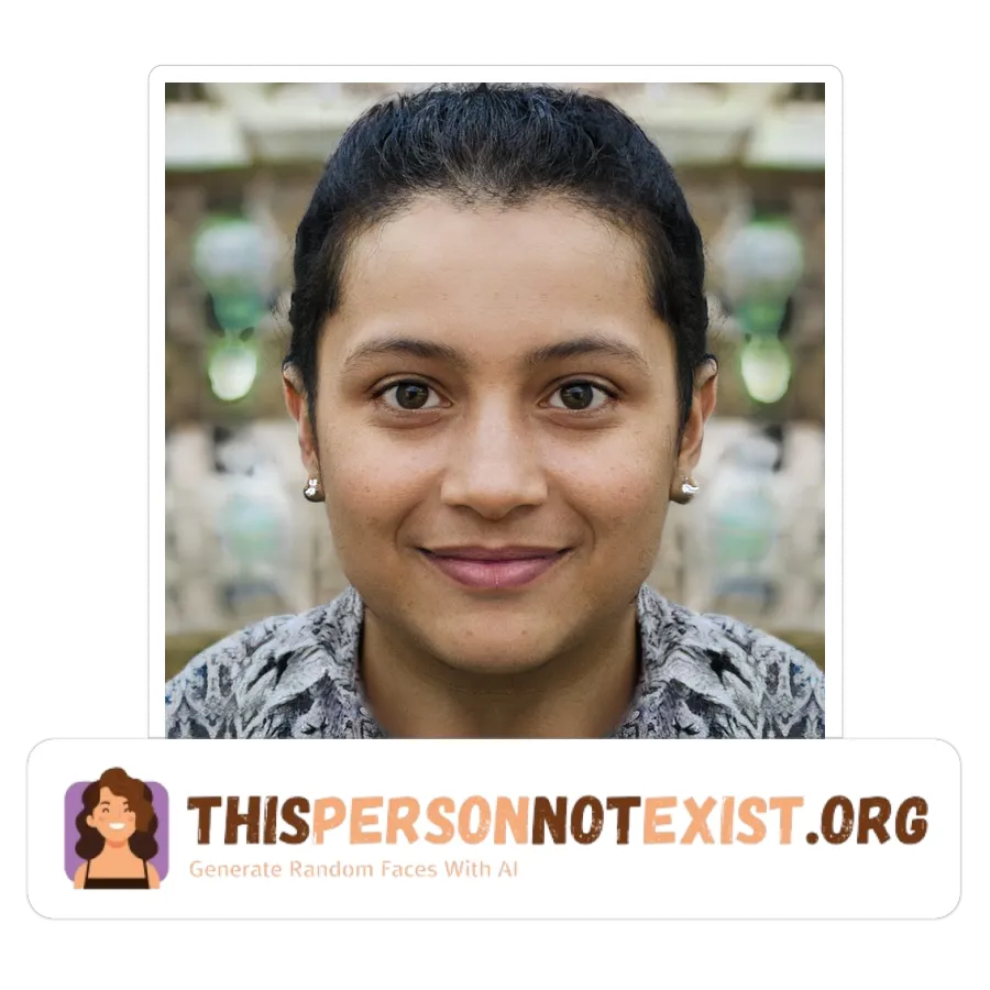 Free AI Face Generator Online from thispersonnotexist.org By Michelle Wood on 02:33, Saturday, 23 Nov, 2024