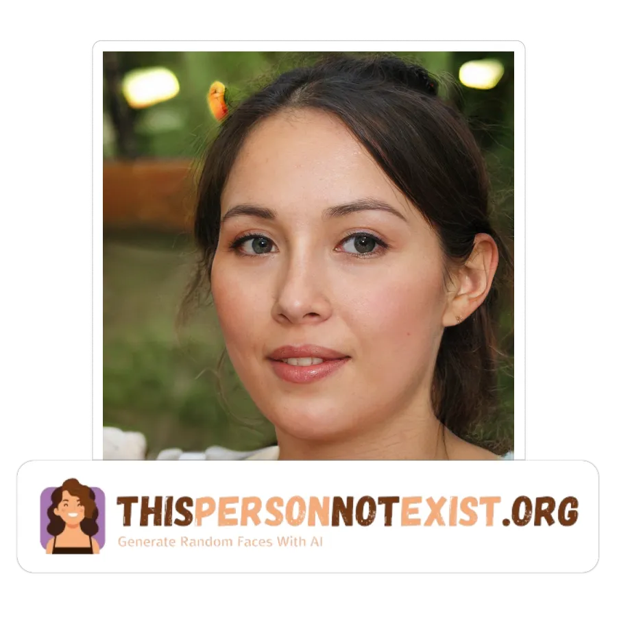 Free AI Face Generator Online from thispersonnotexist.org By Lauren Mahoney on 18:28, Monday, 18 Nov, 2024