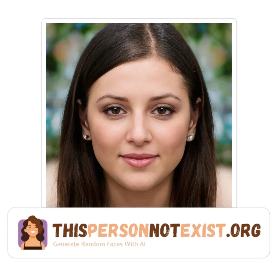 AI-Generated Face via thispersonnotexist.org Generator By Bethany Harris on 18:14, Tuesday, 29 Oct, 2024