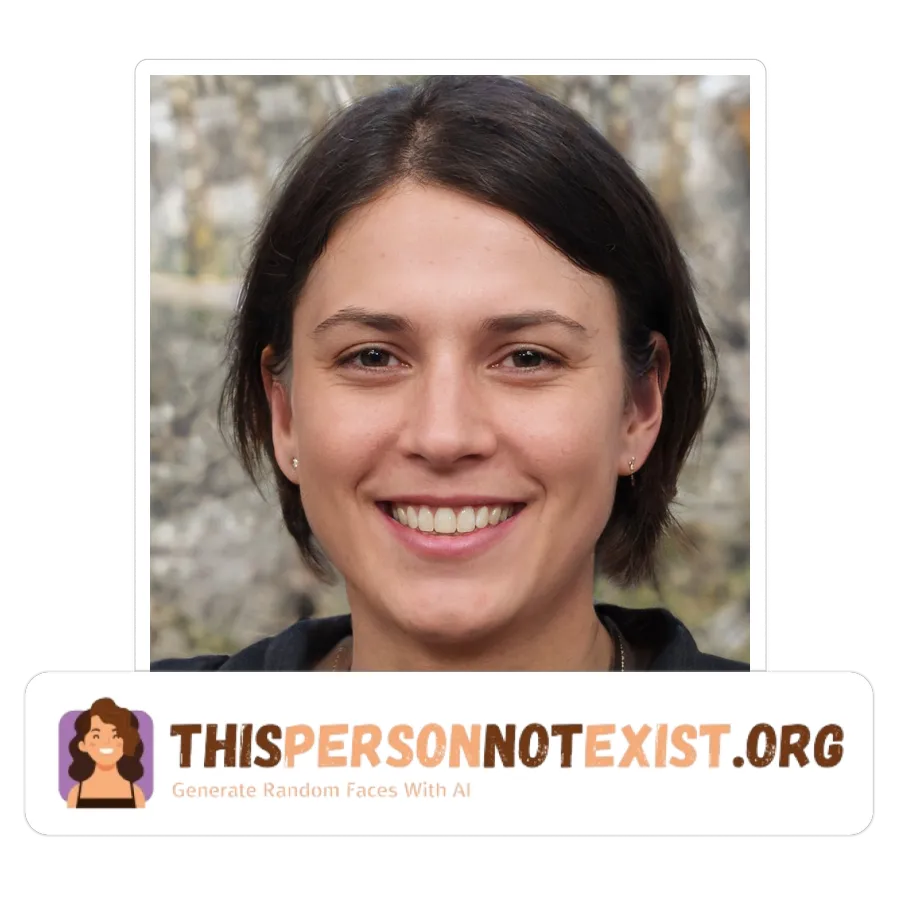 Free AI Face Generator from thispersonnotexist.org By Debra Bennett on 12:34, Sunday, 20 Oct, 2024