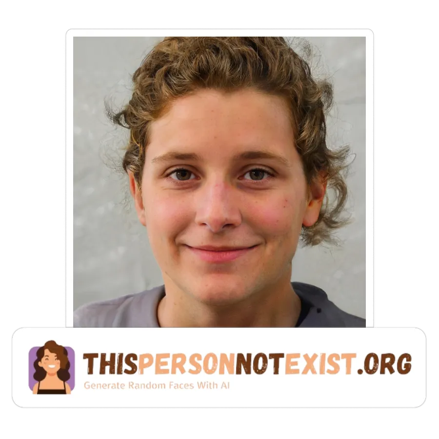 Free AI Face Generator Online from thispersonnotexist.org By Scott Lewis on 09:10, Thursday, 12 Sep, 2024