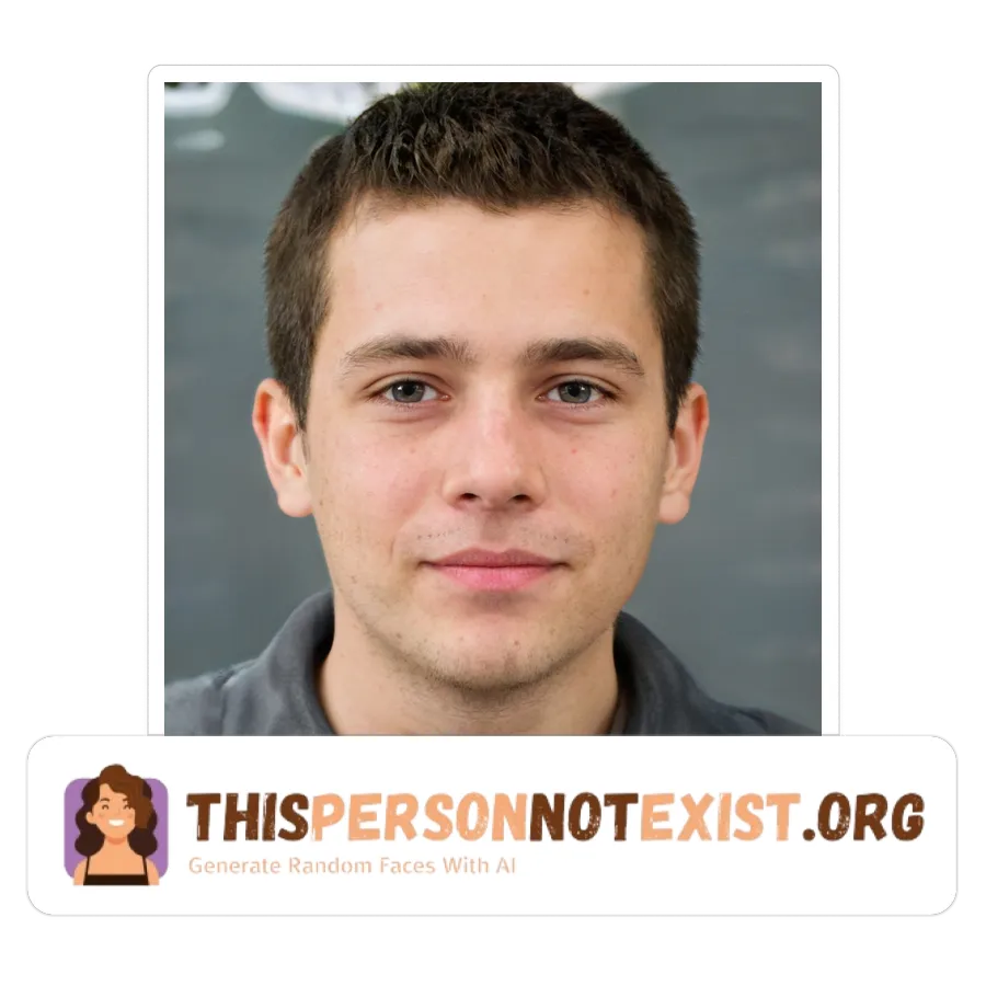 Free AI-Generated Face from thispersonnotexist.org By Christopher Hernandez on 17:27, Monday, 30 Sep, 2024