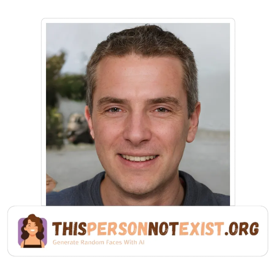 Generated Fake Face from thispersonnotexist.org By Joseph Thomas on 06:07, Sunday, 17 Nov, 2024