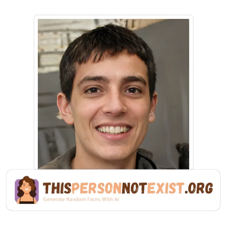 Free AI Face Generator from thispersonnotexist.org By Sierra Avila on 13:33, Monday, 04 Nov, 2024