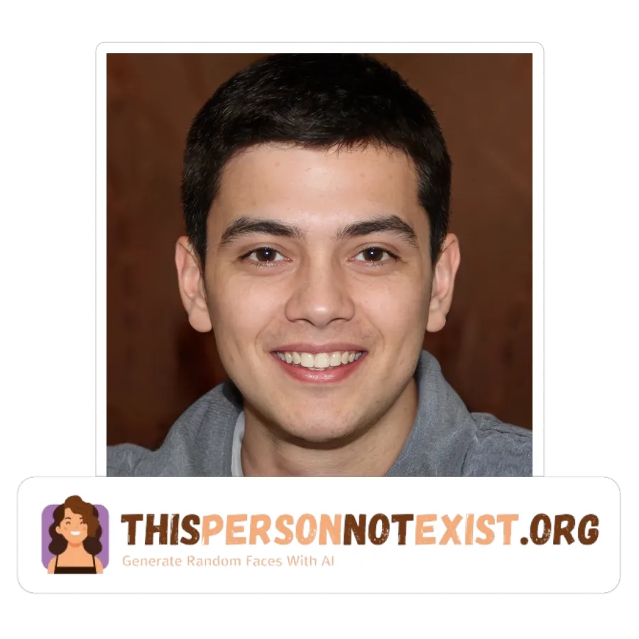 Free AI Face Generator from thispersonnotexist.org By Jonathan Andrade on 08:50, Thursday, 21 Nov, 2024