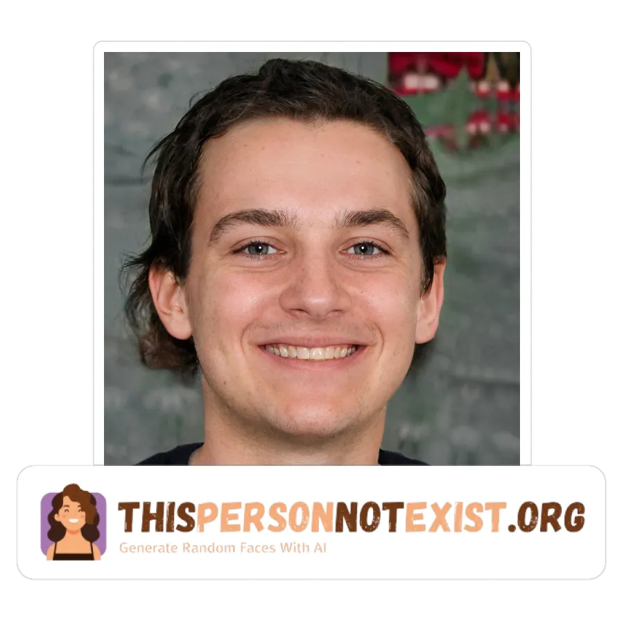 Free AI-Generated Face from thispersonnotexist.org By Brian Martinez on 22:37, Saturday, 09 Nov, 2024