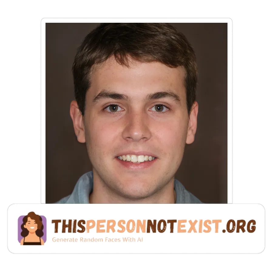 Free AI Face Generator from thispersonnotexist.org By Adam Walters on 04:51, Monday, 23 Sep, 2024