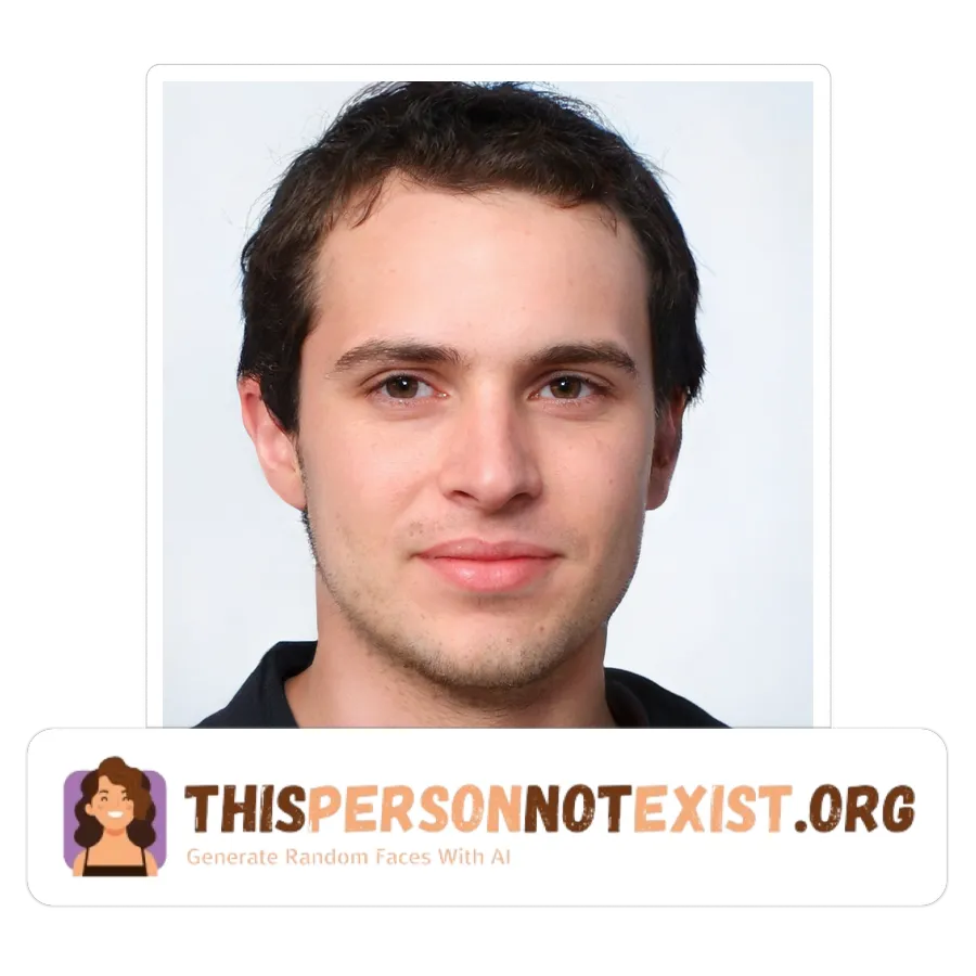 Free AI Face Generator Online from thispersonnotexist.org By Michelle Cooper on 03:23, Sunday, 20 Oct, 2024